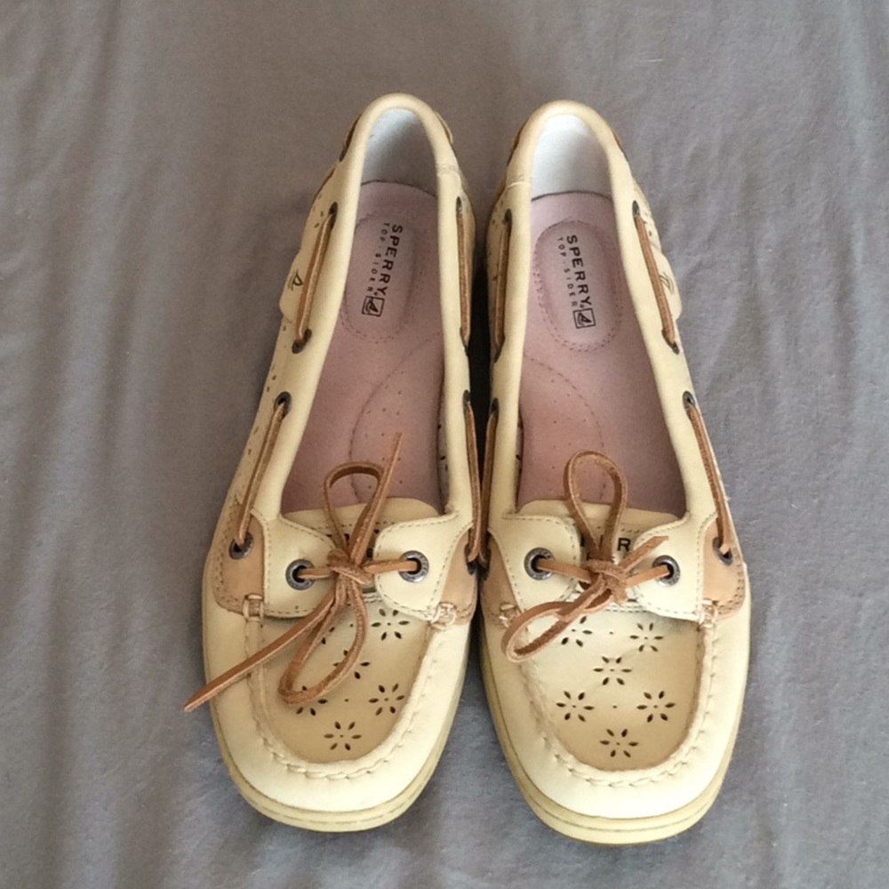 Sperry flats